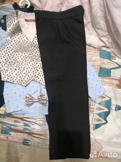 Костюм для мальчика 116 см