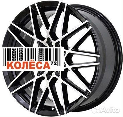 PDW Veloce 7x17 4x100 ET40 Dia60.1 M/B (7533726)