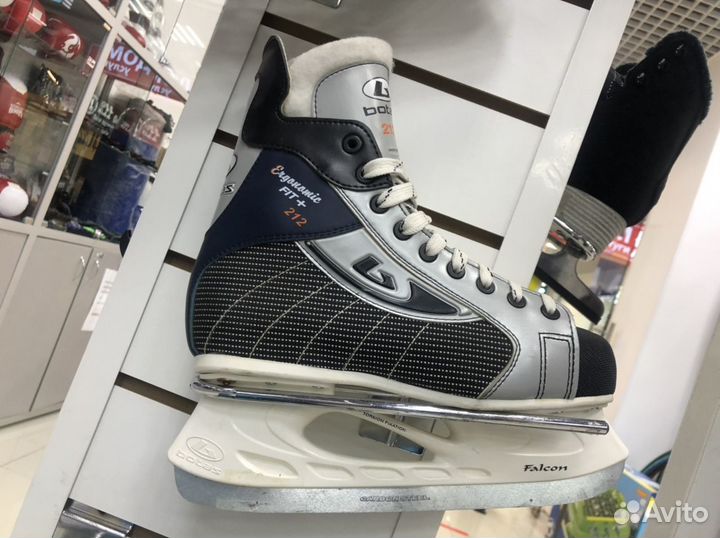 Коньки хоккейные Botas