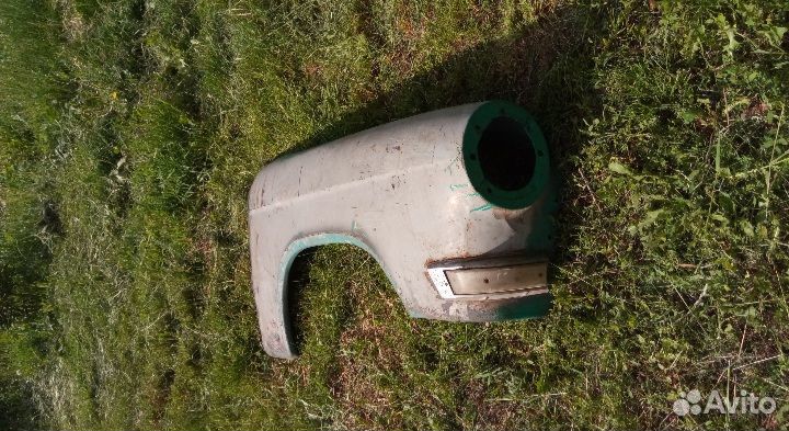 Газ 21 волга крылья