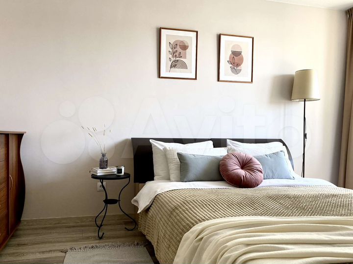 1-к. квартира, 42 м², 5/16 эт.