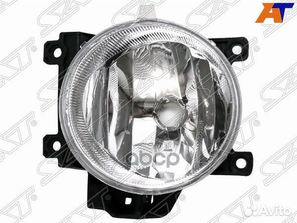 Туманка toyota land cruiser 200 12/RAV4 13-15