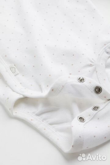 Боди HM 50 размер детская одежда