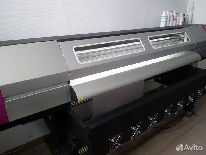 Интерьерный принтер Phaeton Galaxy 161 UD-LC