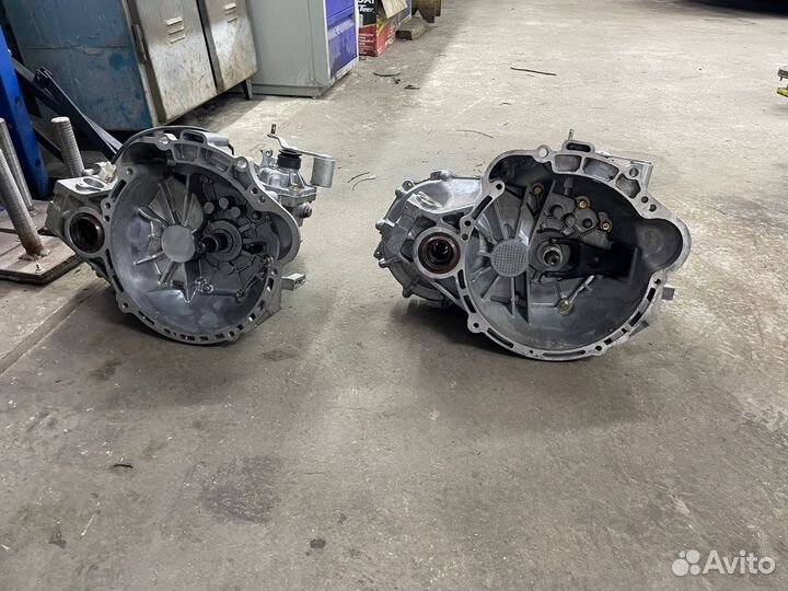 МКПП Geely Emgrand EC7/Lifan X60