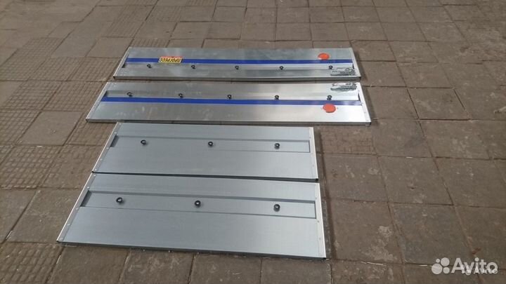 Борта для автоприцепа 2000*1300*380 мм