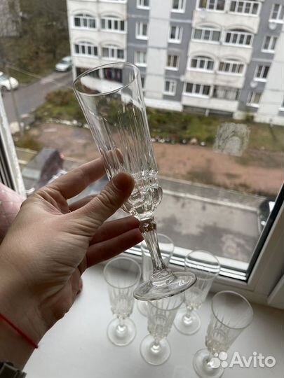 Хрусталь СССР