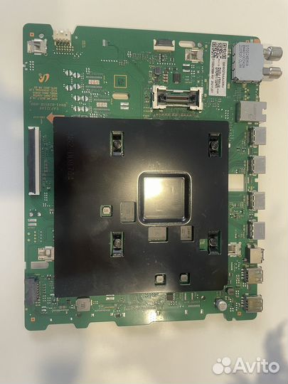 Детали от телевизора samsung QE55Q77AAU