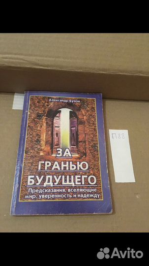 Александр Буйон / За гранью будущего