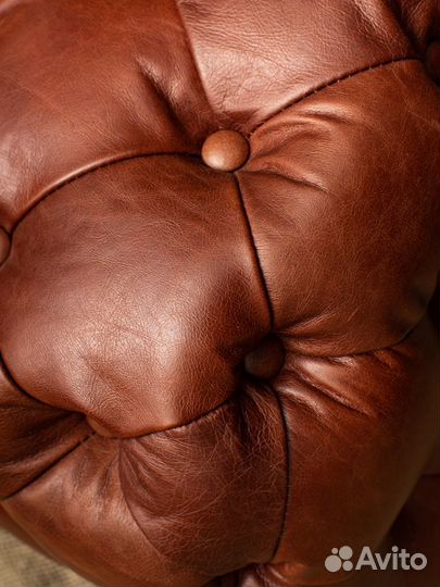 Пуф Mirage Base Rose Gold