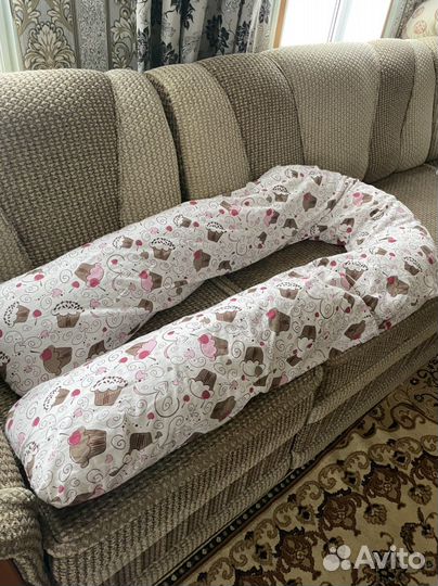 Подушка для беременных