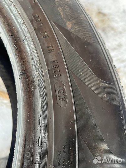 Pirelli Scorpion Verde All Season 245/60 R18