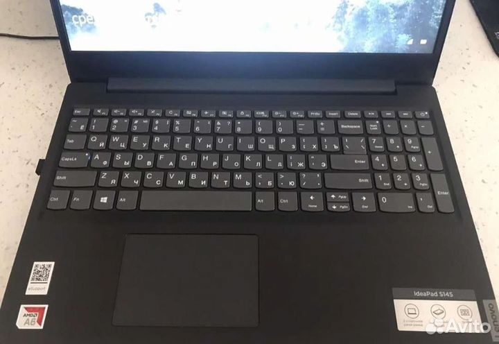 Ноутбук Lenovo Ideapad S145-15AST