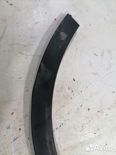 Расширитель арки крыла передний правый