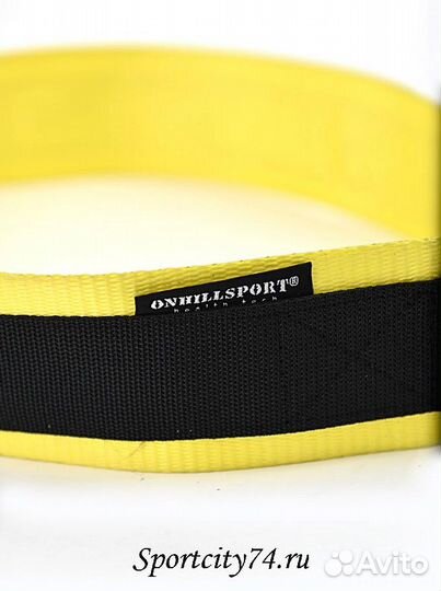 Пояс для отягощения Onhillsport с цепью со стропы