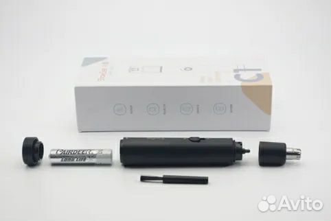 Триммер для носа Xiaomi ShowSee Nose Hair Trimmer