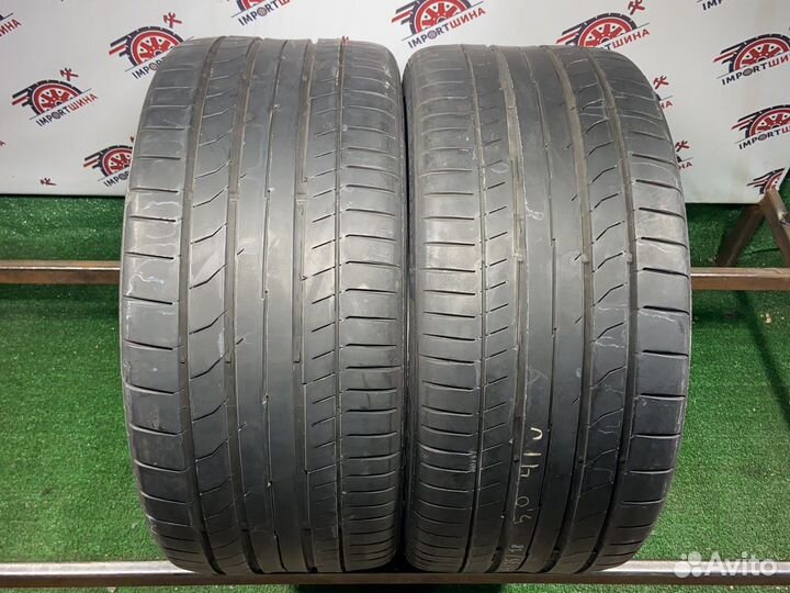 Continental ContiSportContact 5 245/35 R18