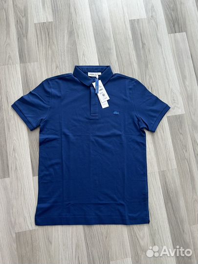Polo lacoste оригинал