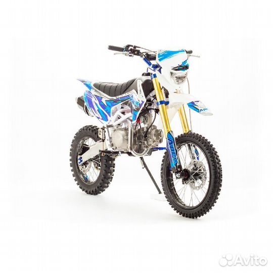 Мотоленд кросс apex125 (2022 Г.) (синий)