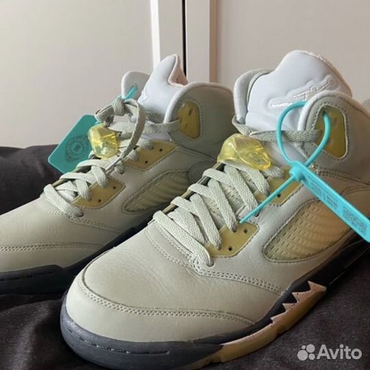 Jordan 5 и Jordan 4 42 размера