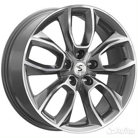 Premium Series KP001 7x18 5x114.3 ET 46 Dia 67.1