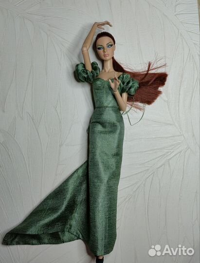 Integrity toys fashion royalty платье