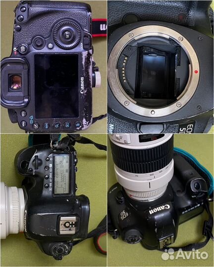 Комплект фототехники