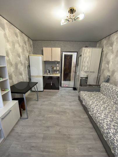 Комната 14 м² в 1-к., 4/9 эт.