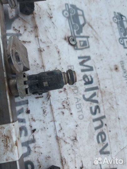 Топливная рампа Lifan Solano 620 1.6