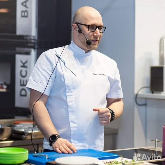 Шеф-повар, Бренд-шеф