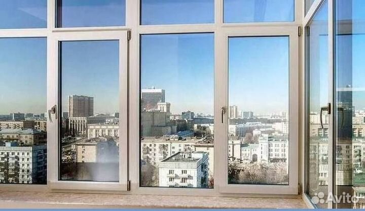 Окна быстро за день