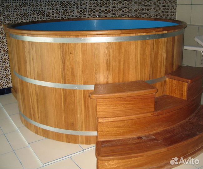 Купель под заказ