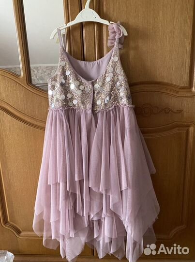 Платье на модную девочку от H&M