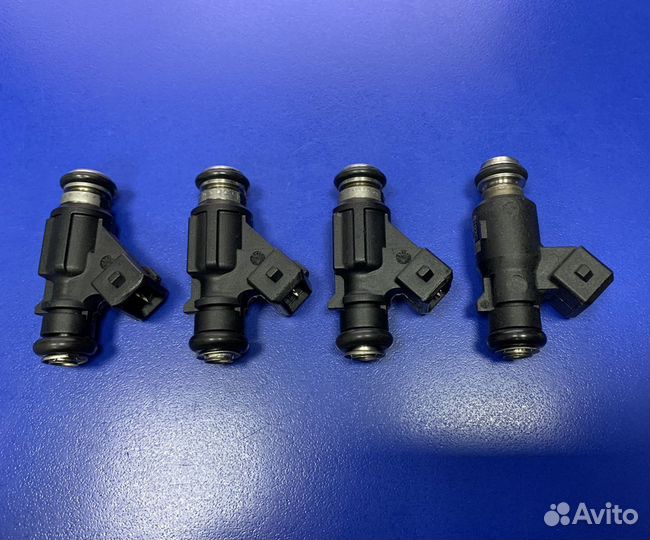 Форсунка топливная Лифан Солано