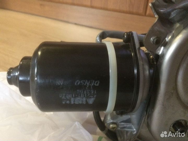 Продам механизм подъёма 5-й двери Тойота Харриер