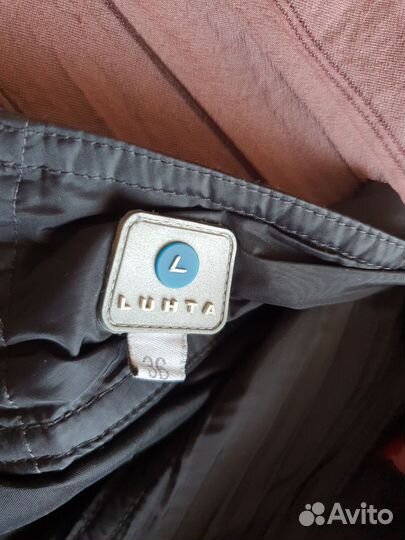 Брюки горнолыжные женские 44