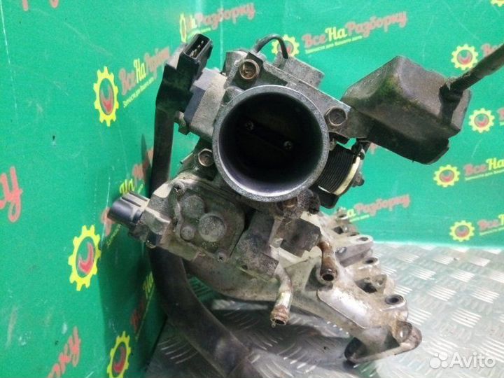 Коллектор впускной Mitsubishi Galant 7 1.6