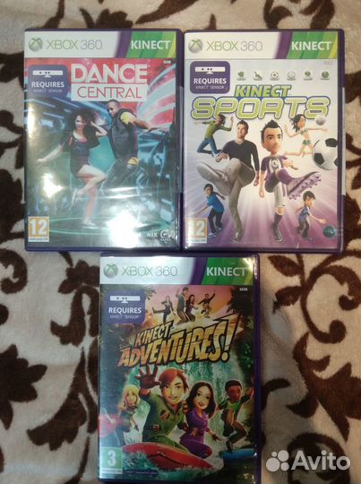 Игры xbox 360 лицензия оригинал
