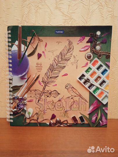 Тетрадь 