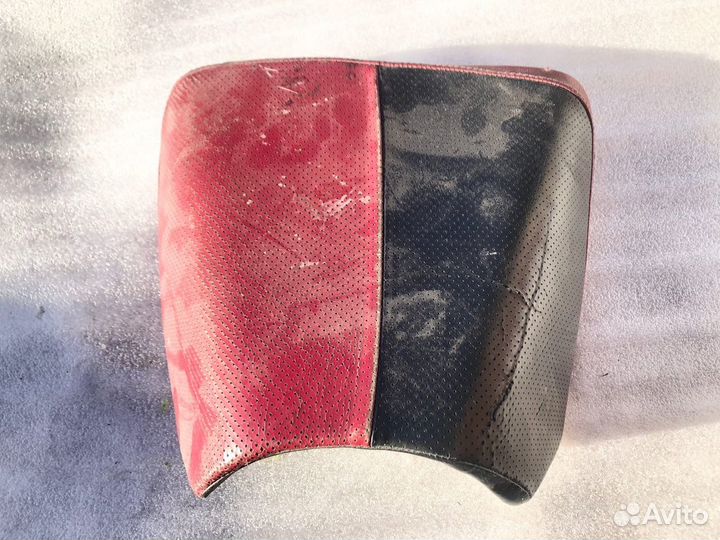 Honda CBR919RR Fireblade водительское сиденье