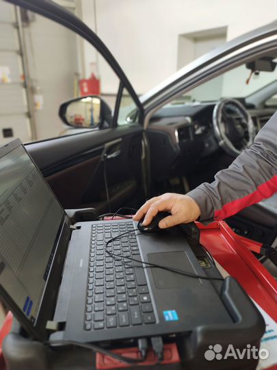 Чип тюнинг Mitsubishi