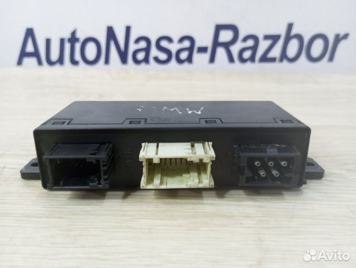 Блок комфорта Bmw 523 универсал 256S4 1999