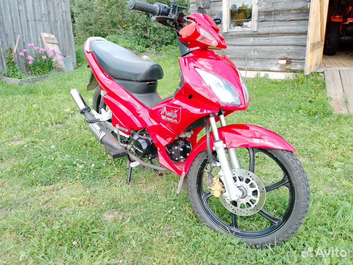 Продам мопед