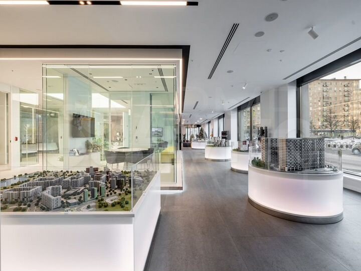 Аренда здания (осз) 4634 м2 м. Новослабодская в ца