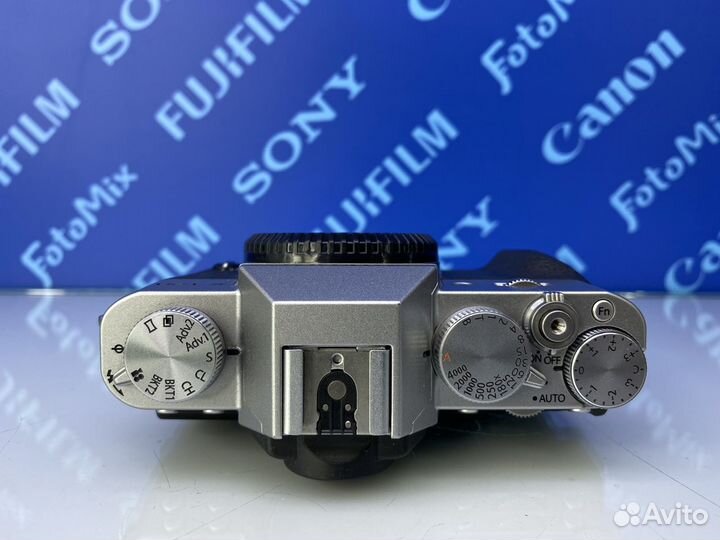 Fujifilm x-t20 1600кадров sn4404