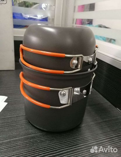 Посуда для охоты и рыбалки