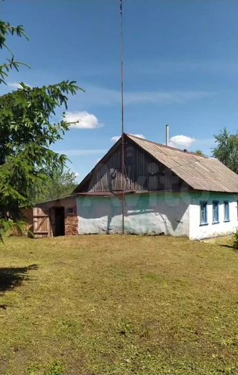 Дом 60 м² на участке 50 сот.