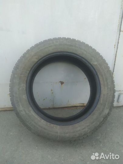 Nokian Tyres Hakkapeliitta 7 SUV 245/55 R19