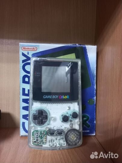 Gameboy color