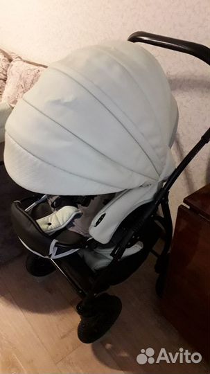 Детская коляска 2 в 1